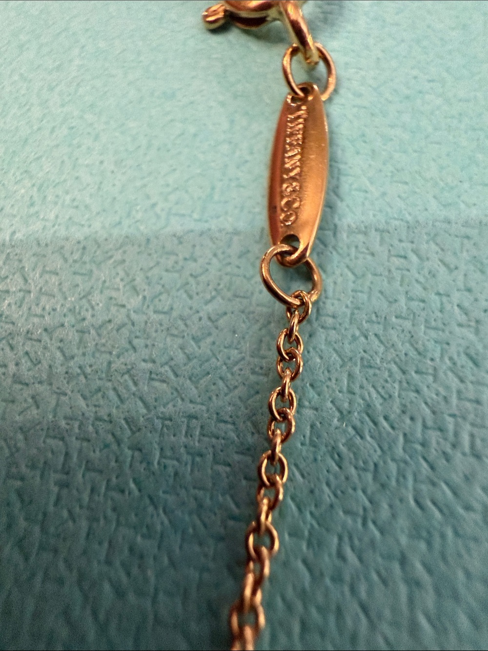 Elsa Peretti®
Diamonds by the Yard® Single Diamond Pendant - Picture 10 of 12